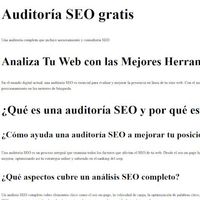 auditoriaseog